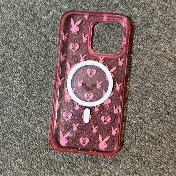 Velvet Caviar X Playboy IPhone 14 Pro Max Case - Picture 9 of 13